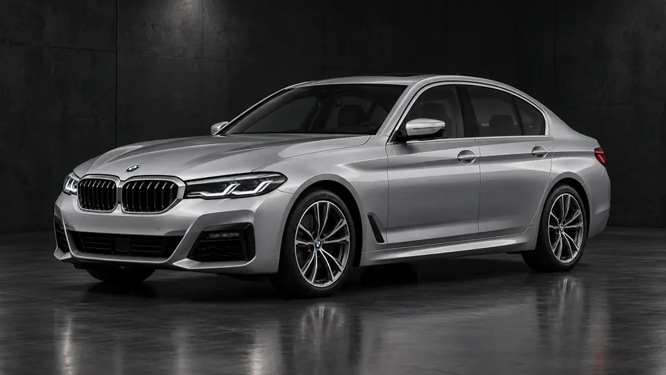 BMW 5