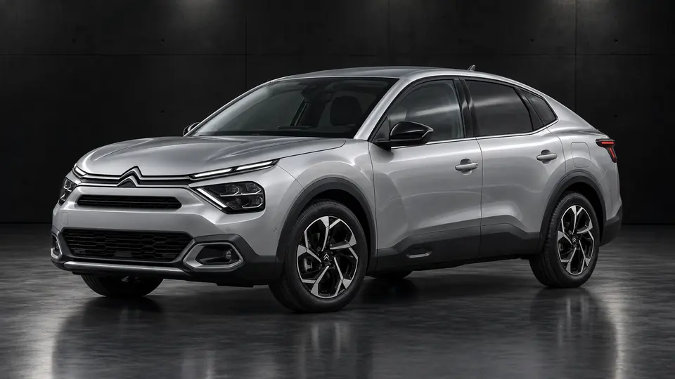 Citroen C4X