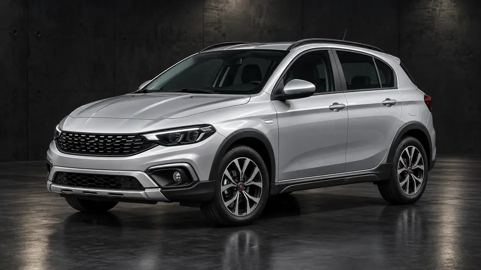 Fiat Egea Cross