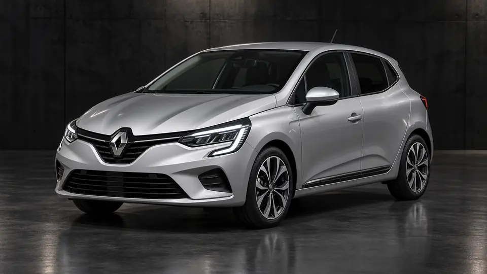 Renault Clio AT